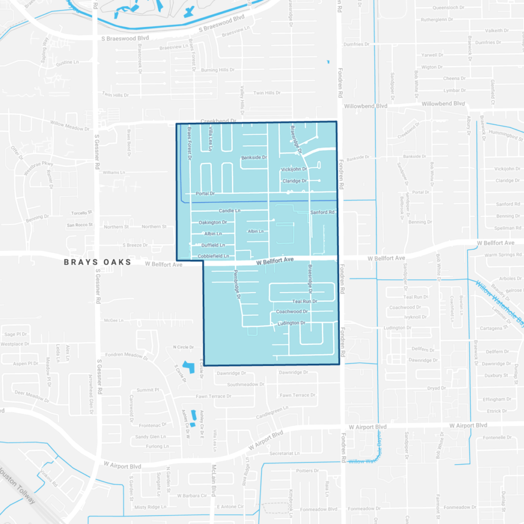 northfield boundary map